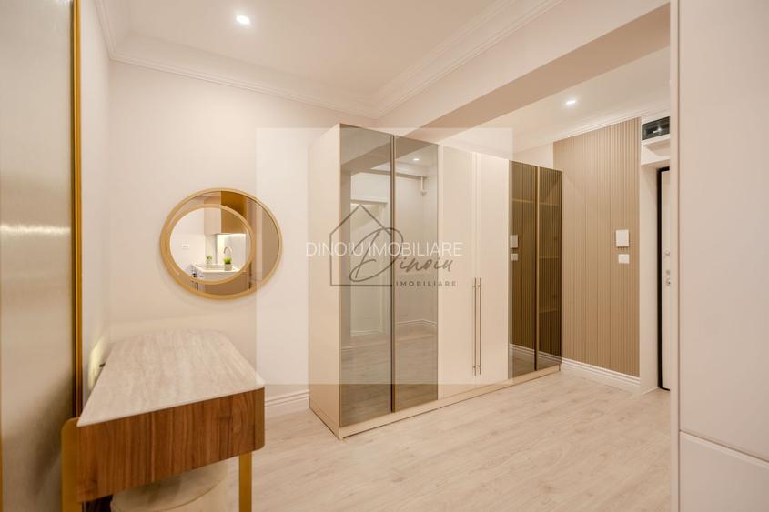 Studio dublu Ivory Residence Pipera I lux mobilat I balcon I COM0% - 52