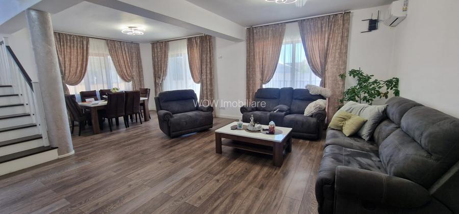 Casa individuala cu 4 camere si 260 mp teren de vanzare in Tineretului - 2