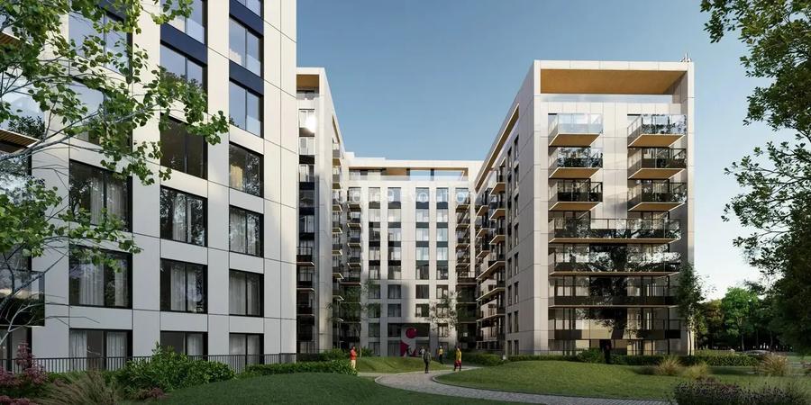 Apartament 3 camere cu gradina Pipera - 20