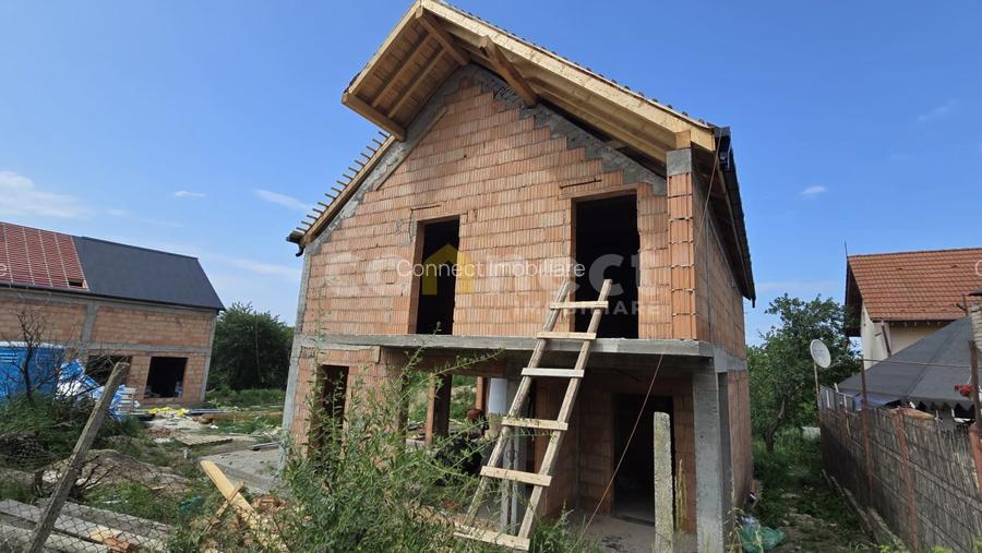 Casa cu 4 camere, 3 bai Teren 500 mp I Tureni - 19