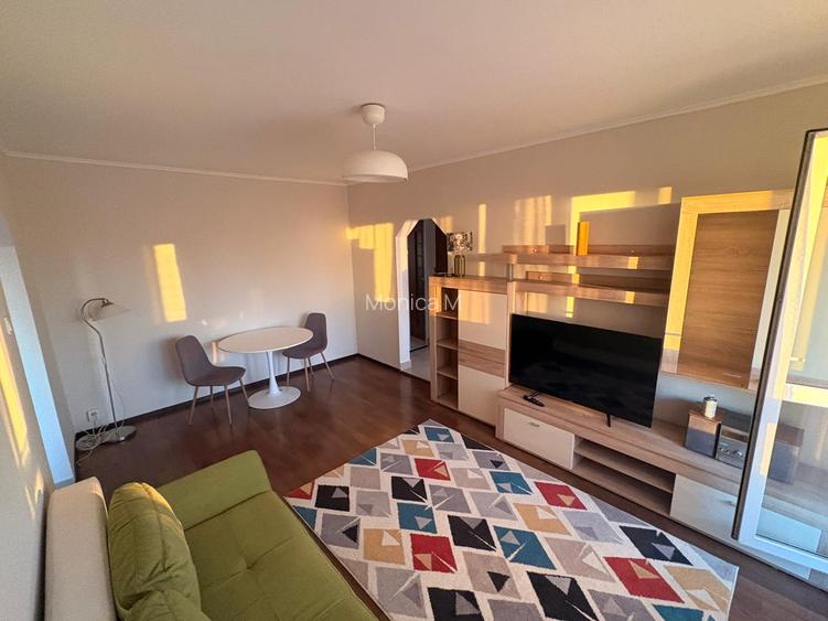 Apartament 2 camere de închiriat – Metrou Brâncuși | 54 mp | Mobilat și utilat - 2