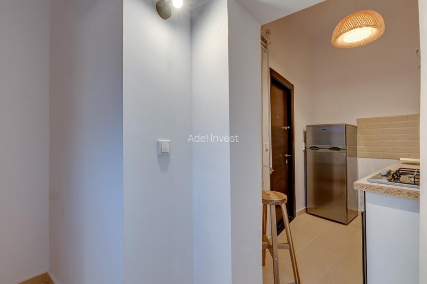 UNIVERSITATE |ARMENEASCA| 2 CAMERE MOBILATE MODERN| CENTRALA PROPRIE|  - 8