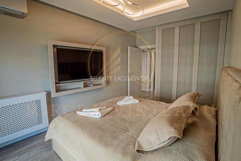 Mamaia - Apartament de 3 camere cu vedere la lac si mare. - 13