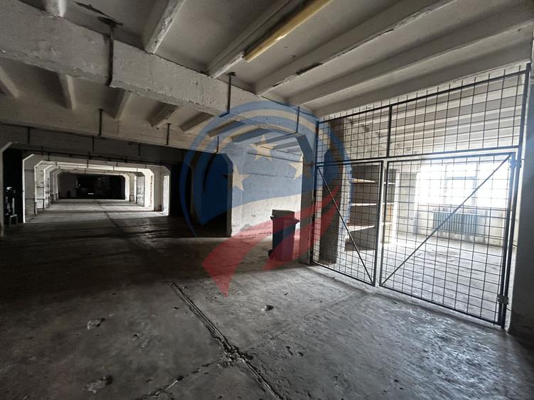 Spațiu industrial – hală etajată de închiriat