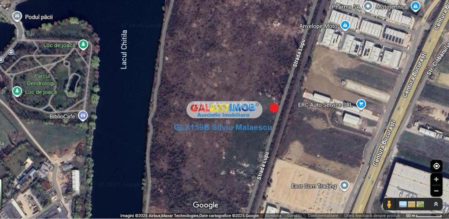 IDEAL INVESTITIE Mogosoaia 10.000 mp la LAC - str. Lupu - 3