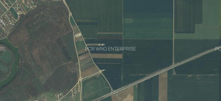 Oportunitate! Teren intravilan 10.128 mp - Destinație mixtă - Brănești - 1