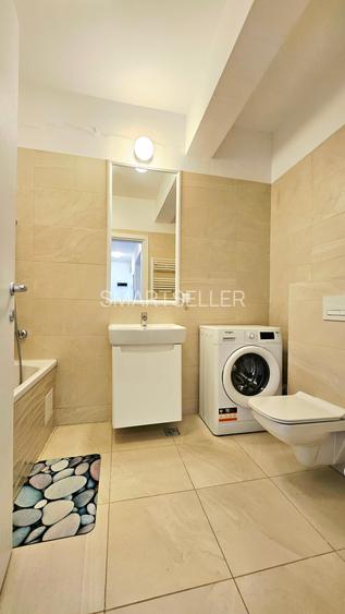 Apartament 2 Camere Barcelona Residence Titan- Metrou Nicolescu Grigorescu! - 12