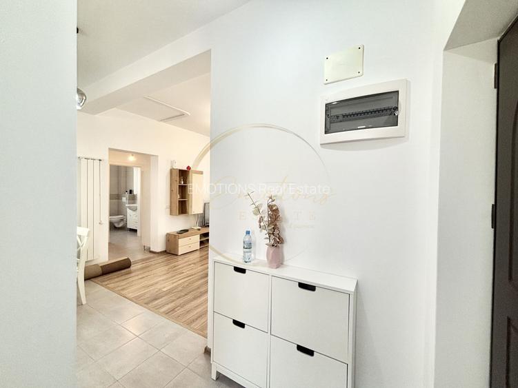 Apartament 3 camere - Dumbravita | Parter cu terasă&curte plus 2 locuri parcare - 16