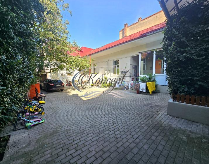 Apartament cu terasa la prima inchiriere, strada Somesului - 16