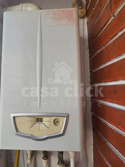 2 camere decomandate, etaj 2 – Mazepa 1, balcon mare - 5