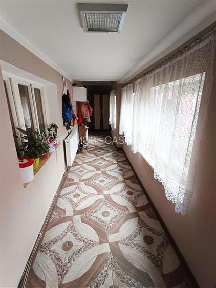 Casa 3 camere + teren in Pojejena, jud. Caras Severin - 6