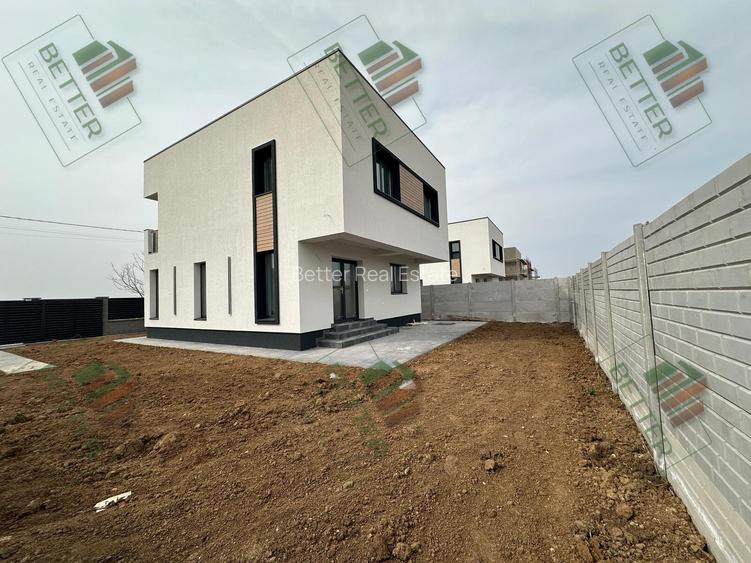 Casă nouă de vânzare P+1 – 4 camere, 3 băi, teren 363 mp Berceni Ilfov - 3