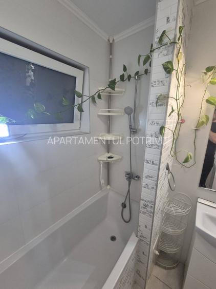 Apartament cu 2 Balcoane & Parcare | Mobilat Complet | 5 min de Vivo - 6