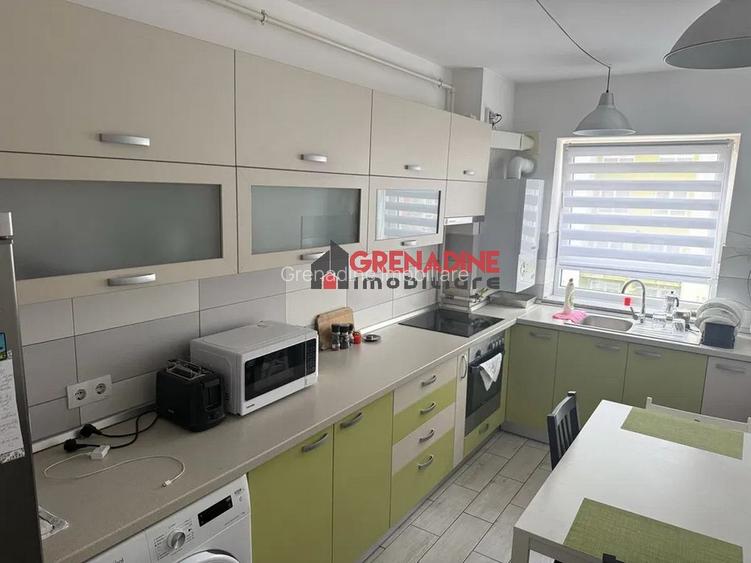 Garsoniera 36 mp Et 2 - zona Avantgarden 3 - Cod 5275 - 2