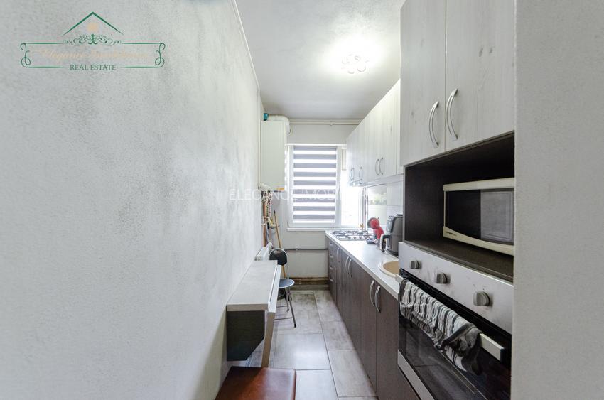 Apartament cu 2 camere si centrala proprie, zona Fortuna, Arad - 5