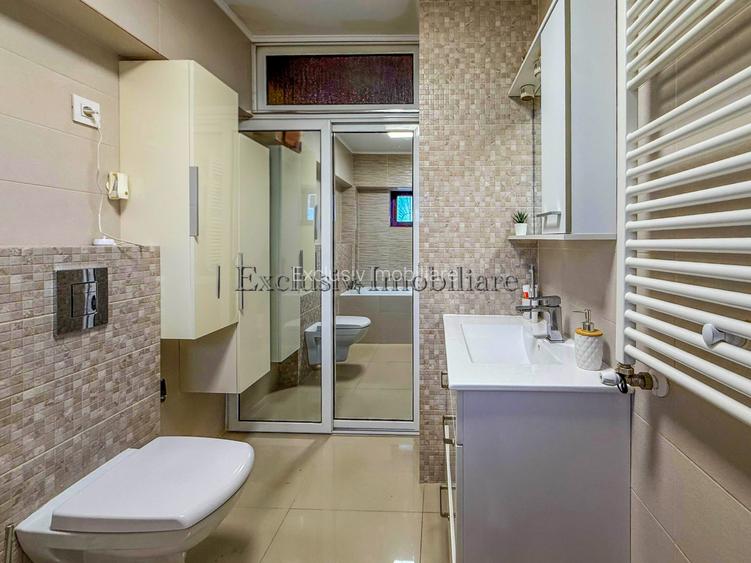 Apartament 3 cam - MD-uri | Vedere panoramica Parc si la Mare | Mobilat - utilat - 23