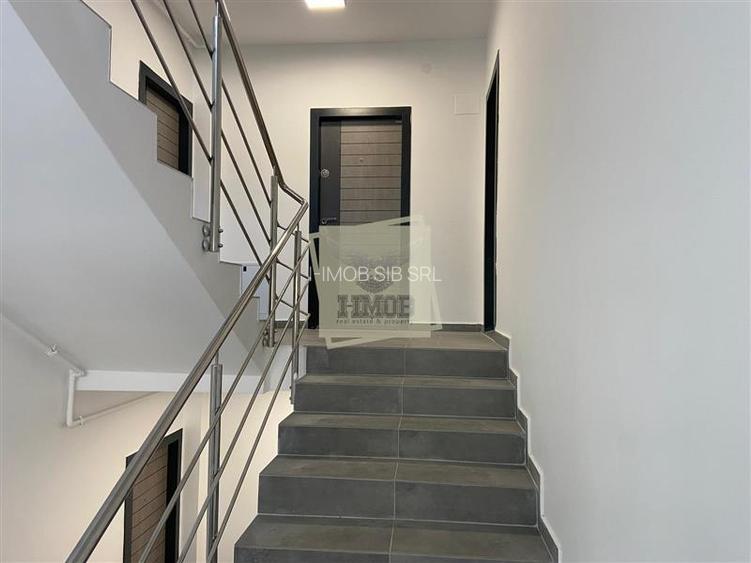 Apartament modern 3 camere balcon si loc parcare pe Doamna Stanca - 17