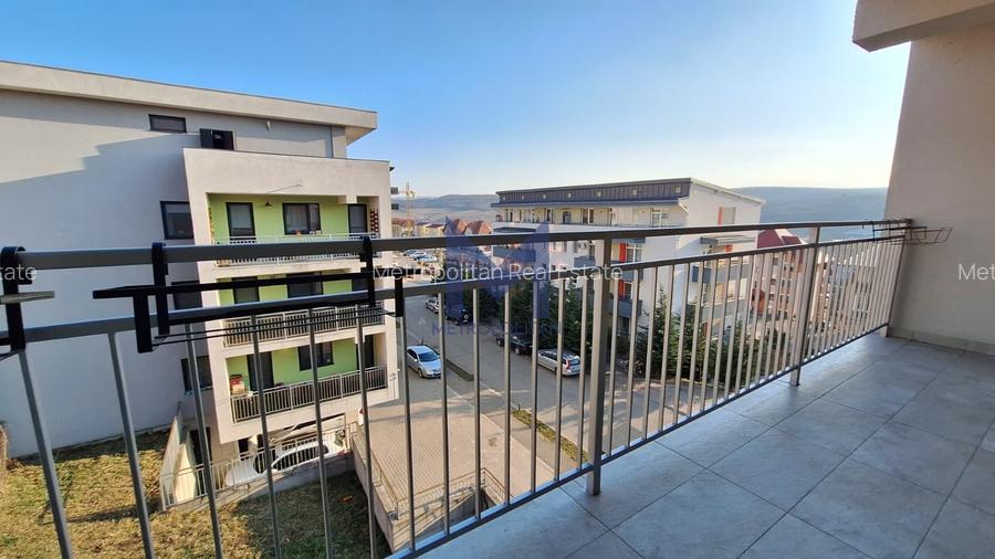 Apartament 3 camere elegant, imobil nou, parcare inclusă - 8