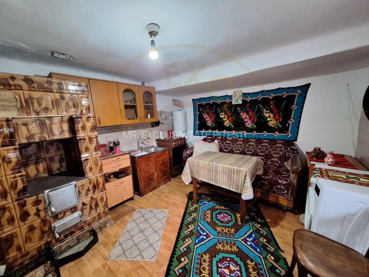 Casă cu farmec Neoromânesc – Pietroșani, Argeș - 16