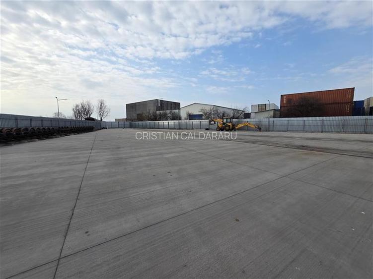 Inchiriere depozit/hala/spatiu industrial Berceni - Metalurgiei - IMGB, Bucurest - 8