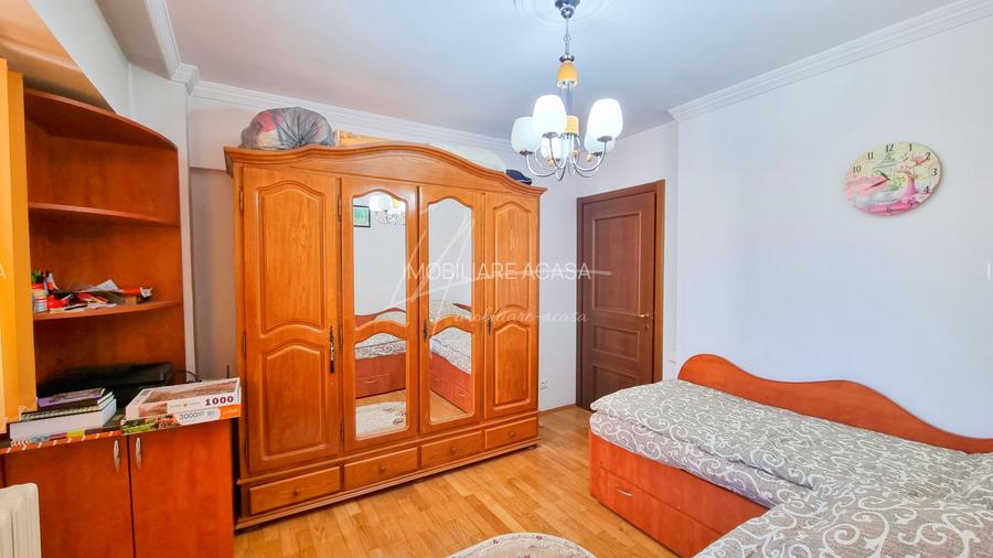 Ap decomandat cu 3 camere bloc 1993 Orzari, Delea Veche, Calea Calarasilor - 27