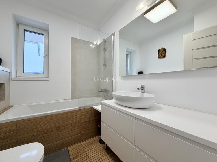 Apartament 2 camere, terasa 30 mp, Scala Center, garaj - 7