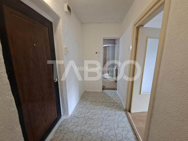 Garsoniera decomandata de vanzare in zona Turnisor din Sibiu - 9