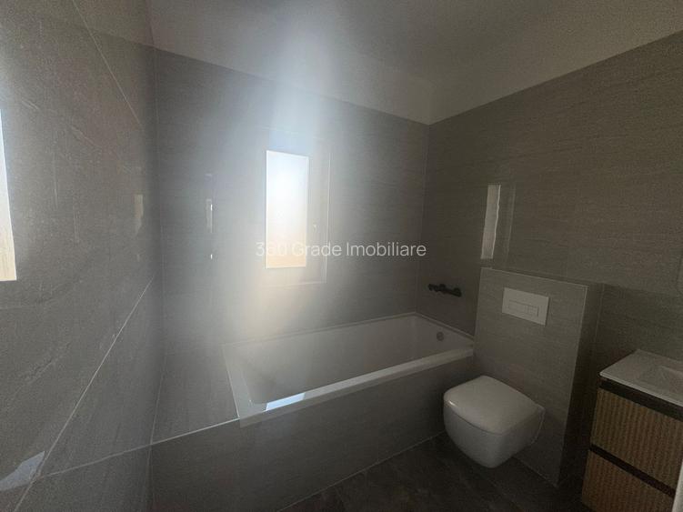 Duplex Mosnita 4 camere 2 bai Asfalt Toate utilitatile - 13
