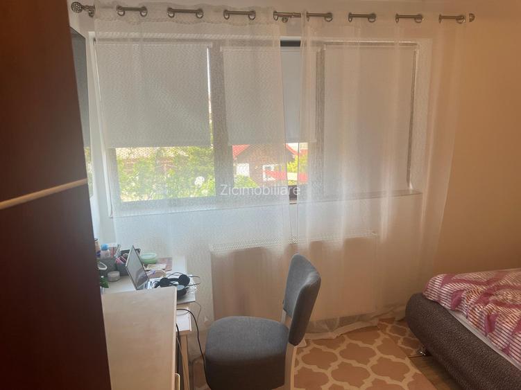 Vilă duplex Domnești, 5 camere, 120 mp utili, teren 165 mp, fotovoltaice, parcar - 7