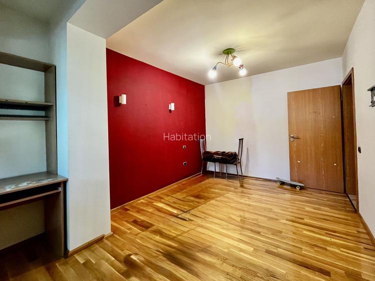 Apartament 4 camere + garaj | Etaj 1 | Zona Centrală – Medicină - 12