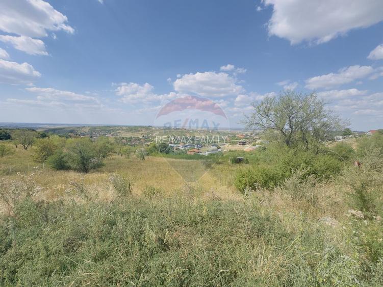 Teren  6.372mp Strs.Piersicilor/Str.Prunilor/Schimb cu Ap 4 camere - 10