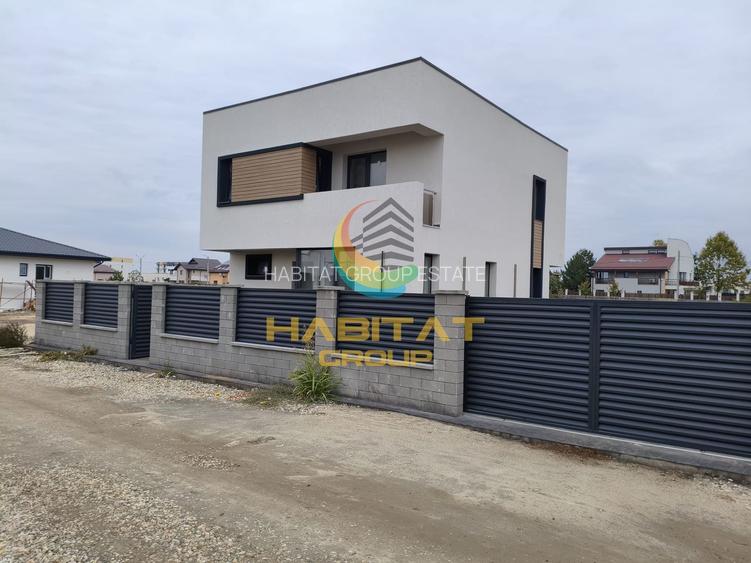 Casa Mediteraneana de vanzare 4 camere Comuna Vidra - 3