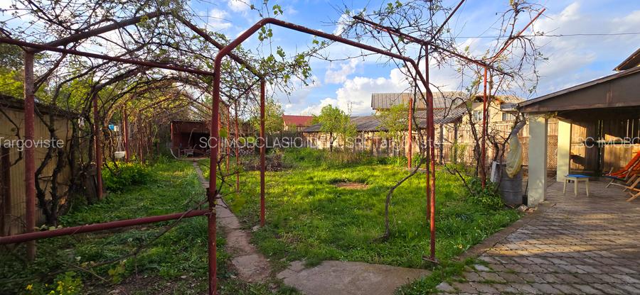 Pucioasa Dambovita,  zona centrala, vanzare casa si teren - 7
