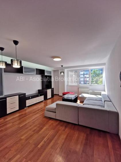 Herastrau Ap 2 Cam renovat 70mp parcare - 5