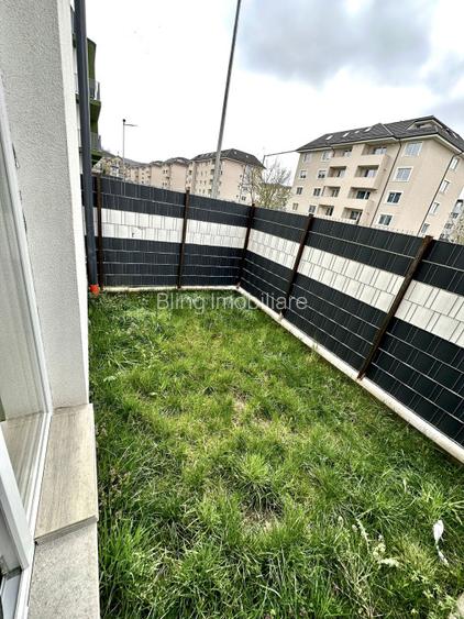 Apartament de 2 camere, 57 mp, gradina proprie 49mp, zona Cetatii - 10