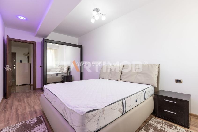 Apartament mobilat trei camere Isaran Residence cu parcare - 16
