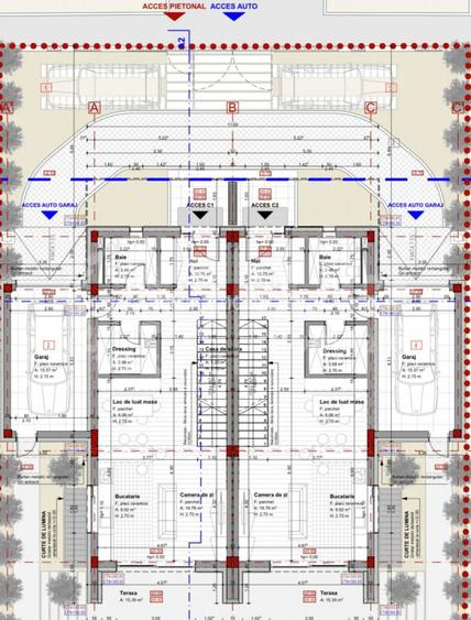 Casa noua 5 camere | 226mp utili | 305mp teren | Gheorgheni - 5