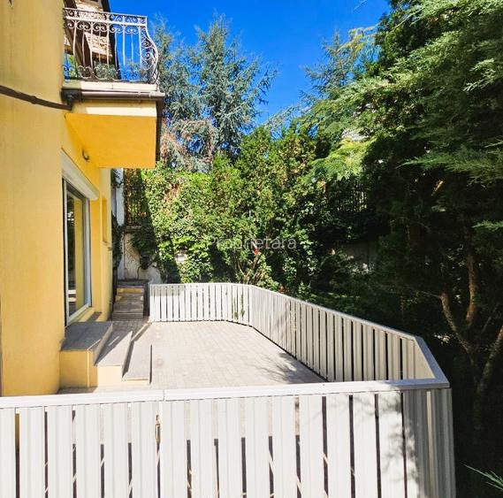 Liniste si o gradina cocheta in centrul Bucurestiului - 5