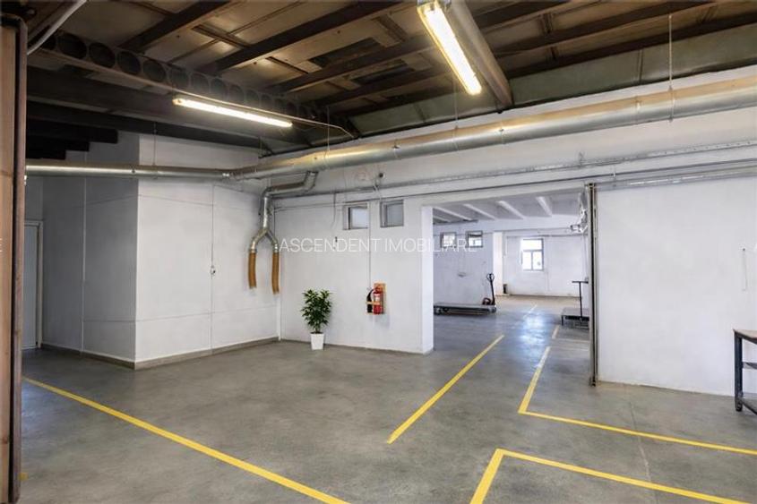 Parc industrial modernizat, acces bilatera, potential remarcabil, Sfantu Gheorgh - 19