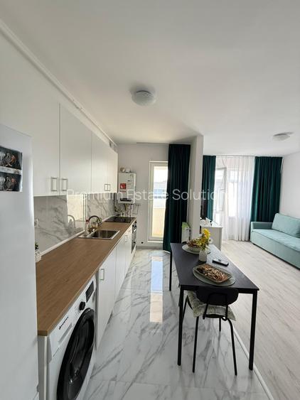 Garsonieră mobilata– Mutare imediată | Militari Residence-Comision 0% - 11