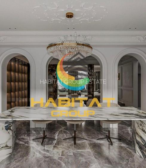 4 camere Penthouse finalizat nou Mihai Bravu - 7