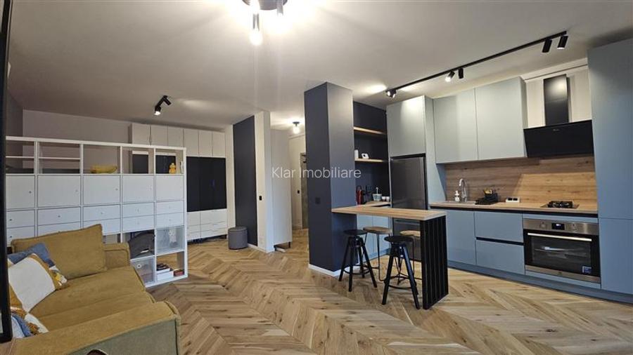 Apartament 2 camere 58mp,balcon,parcare,Plopilor, Parcul Rozelor - 9