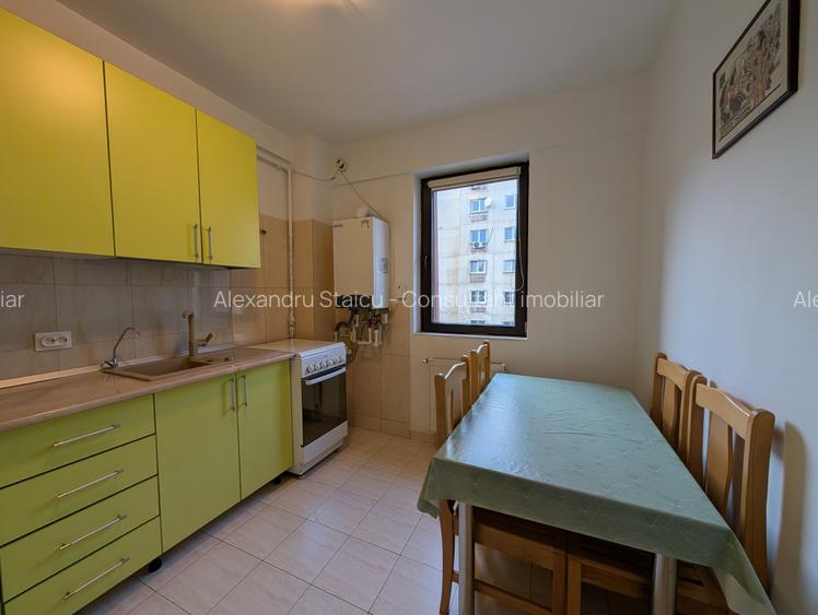 Inchiriez apartament cu 2 camere - Parc Sebastian - bloc nou - comision 0% - 9