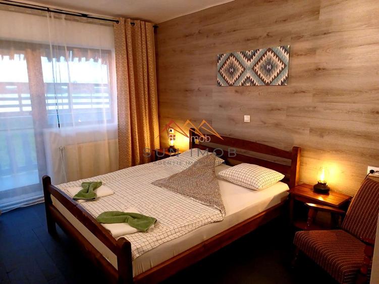 De vanzare pensiune 14 camere, teren 1500 mp, multiple dotari - 5