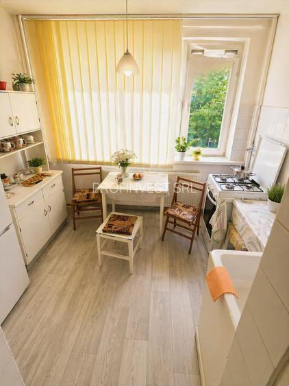 Apartament 3 camere cu potential in Ghigorescu-Vlahuta, et.2, 60 mp+balcon 8mp - 4