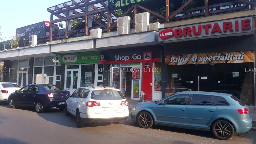 Titan - Salajan- complex comercial 100  mp - 600.000 eur - 3