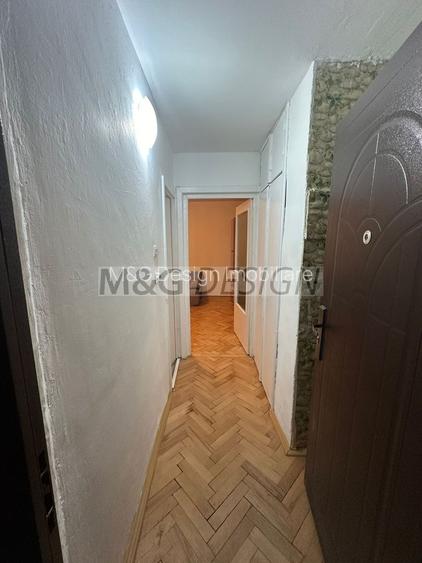 Garsoniera, zona Aradului, et 2, centrala - 17