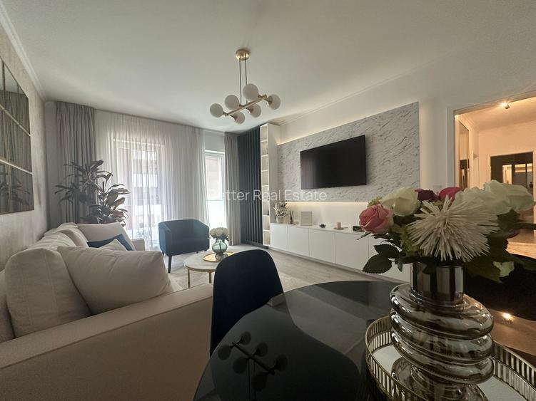 Metrou Berceni - Apartament 2 camere mobilat si utilat - Mutare rapida - 4