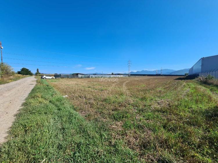 Teren industrial Stupini - 6