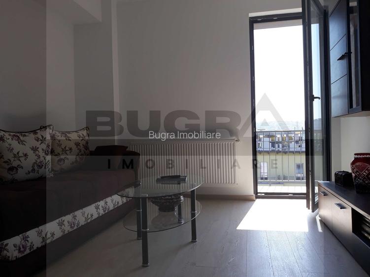 Apartament 2 camere decomandate, modern, balcon, zona Borhanci - 3